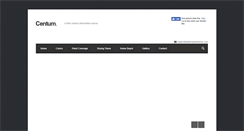 Desktop Screenshot of behrpaintadvice.com